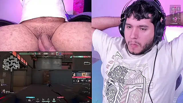 KaiValmont__ Pertunjukan Webcam