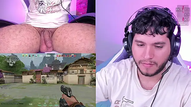 Вебкам-шоу KaiValmont__