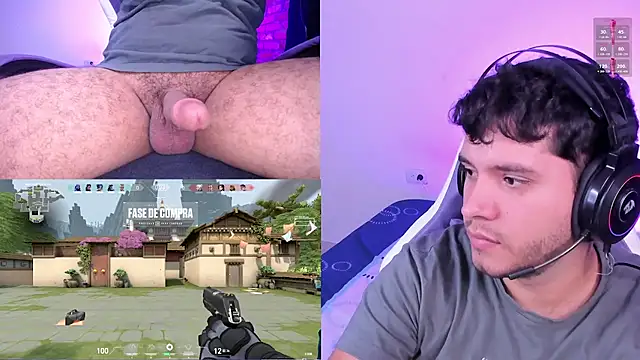 KaiValmont__ Webcam-Show