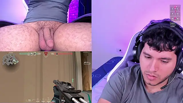 KaiValmont__ Show Webcam
