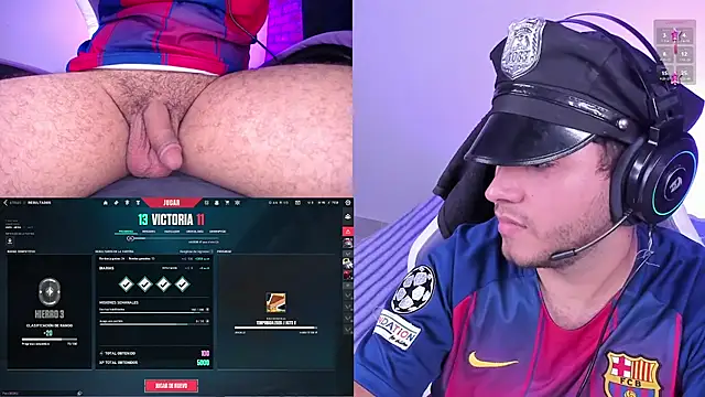 KaiValmont__n Webbikameraesitys