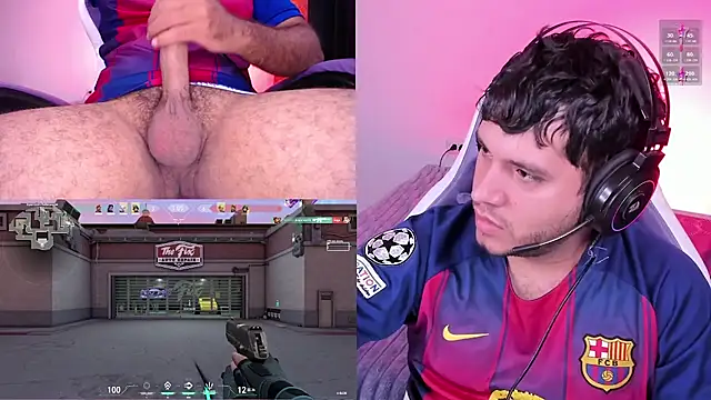 KaiValmont__ Pertunjukan Webcam