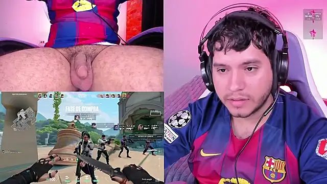 Show de webcam de KaiValmont__