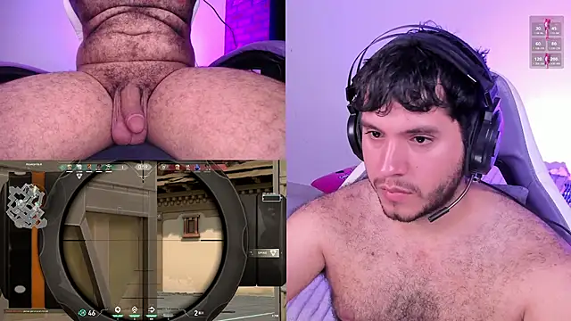 عرض كام KaiValmont__