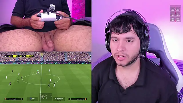 KaiValmont__ Pertunjukan Webcam