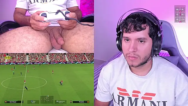 KaiValmont__ Pertunjukan Webcam