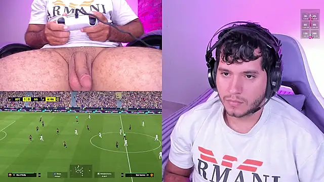 عرض كام KaiValmont__