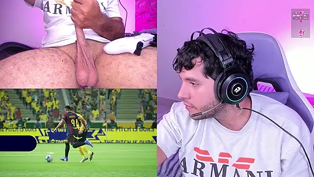 عرض كام KaiValmont__