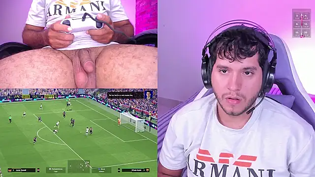 Webkamerová show KaiValmont__