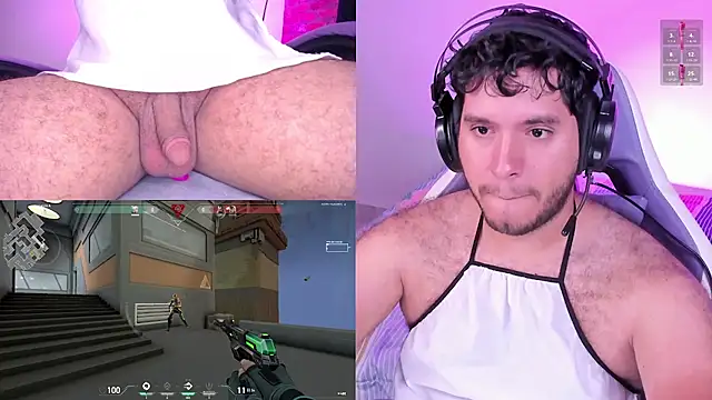KaiValmont__ Pertunjukan Webcam