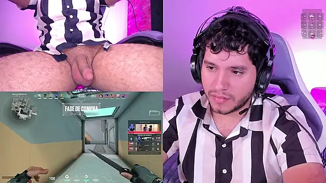 KaiValmont__ Pertunjukan Webcam