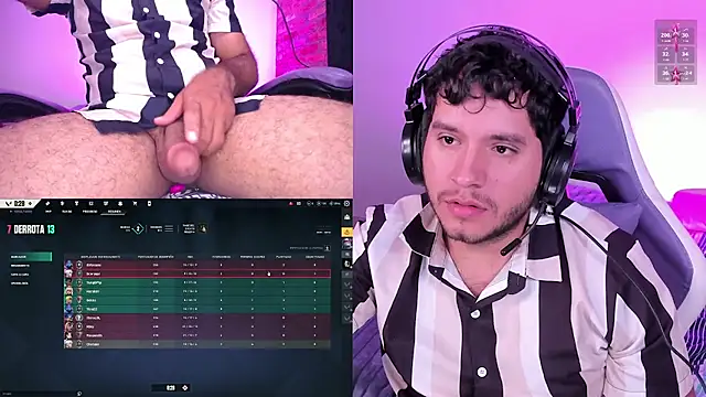 KaiValmont__ 网络视讯表演