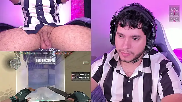 عرض كام KaiValmont__