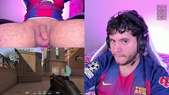 KaiValmont__n Webbikameraesitys