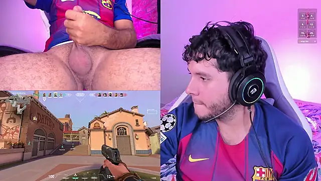 عرض كام KaiValmont__