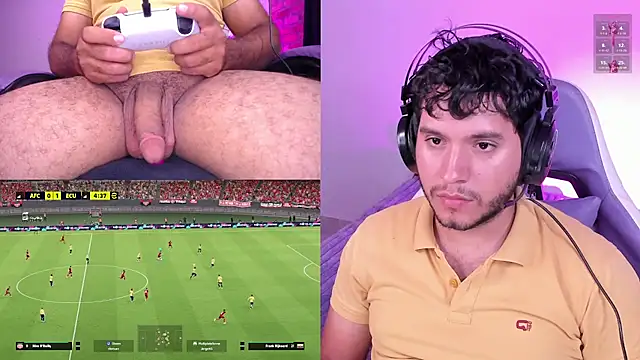 KaiValmont__ Pertunjukan Webcam