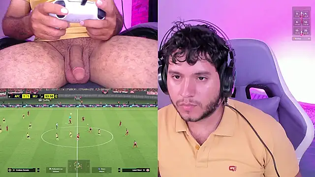 KaiValmont__ Pertunjukan Webcam