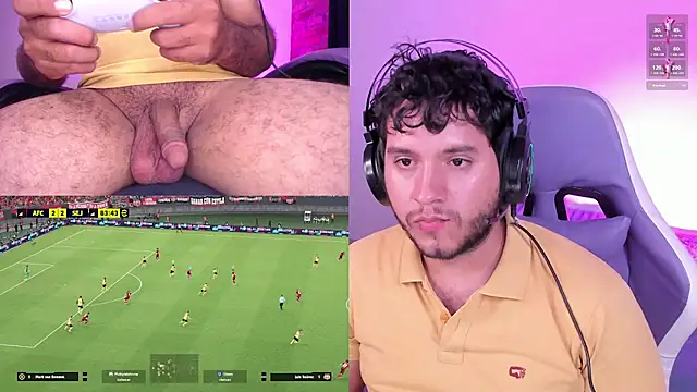 عرض كام KaiValmont__