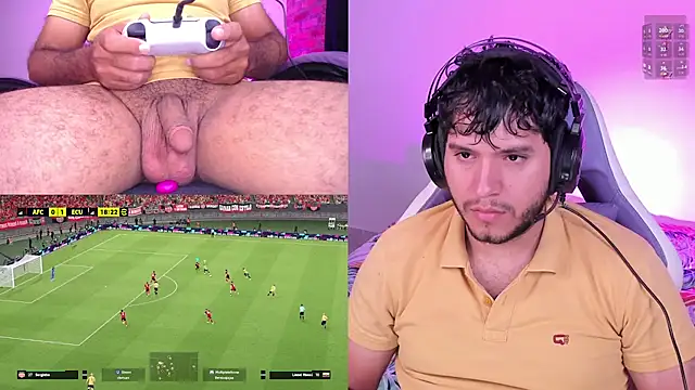KaiValmont__ Pertunjukan Webcam
