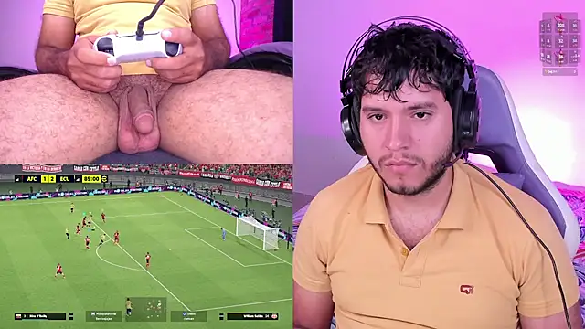 عرض كام KaiValmont__