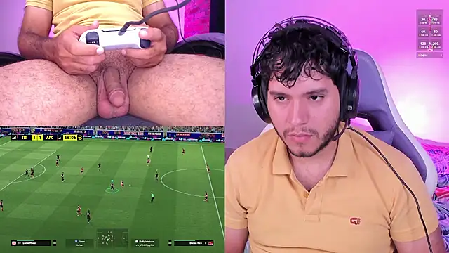 KaiValmont__ Pertunjukan Webcam