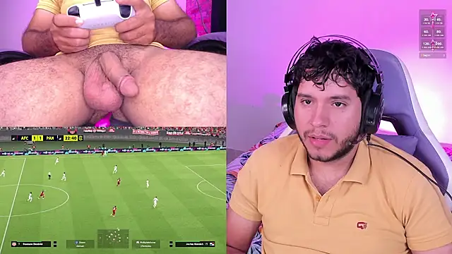 KaiValmont__ Pertunjukan Webcam