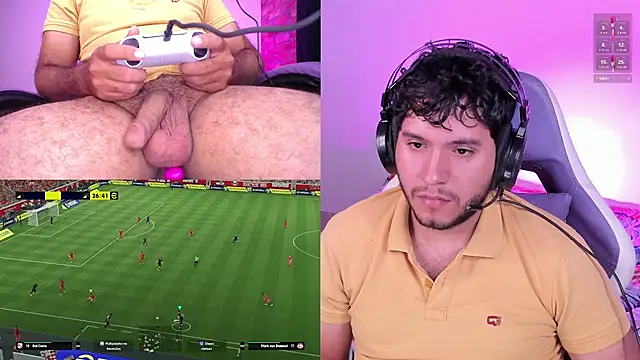 KaiValmont__ Adlı Modelin Web Kamerası Şovu