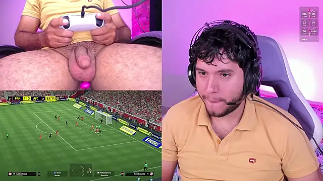 KaiValmont__ Pertunjukan Webcam