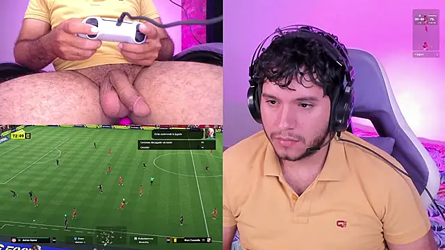 KaiValmont__ Pertunjukan Webcam