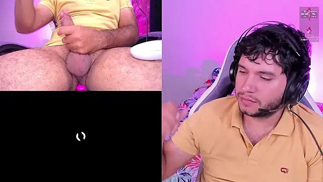 Show de webcam de KaiValmont__