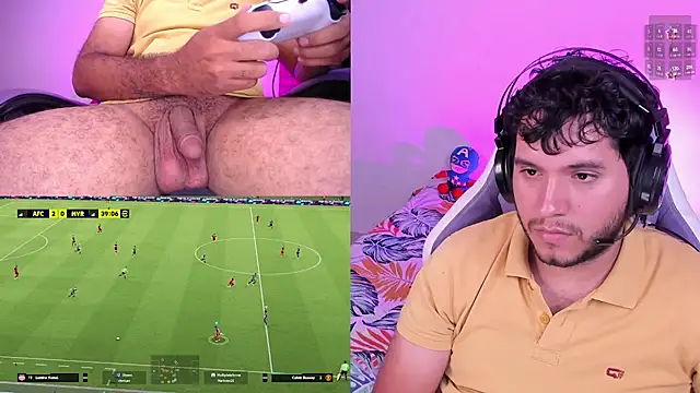 KaiValmont__ Show in webcam
