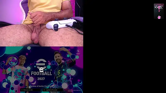 KaiValmont__ Pertunjukan Webcam
