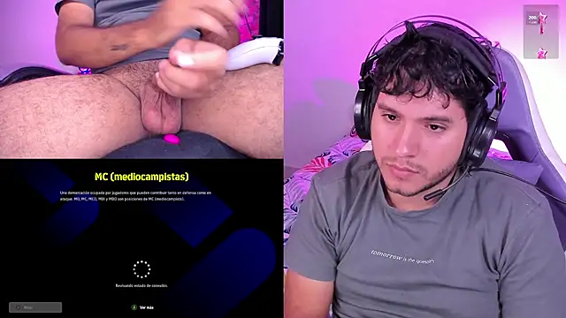 KaiValmont__ Pertunjukan Webcam
