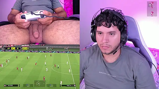 KaiValmont__ Pertunjukan Webcam