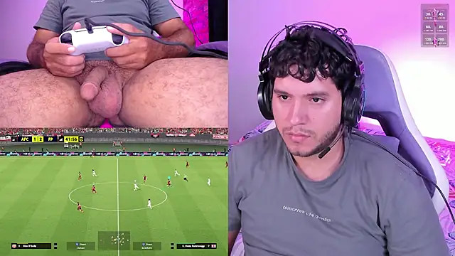 عرض كام KaiValmont__