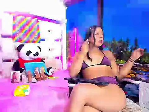 Webkamerová show EmmyTorner