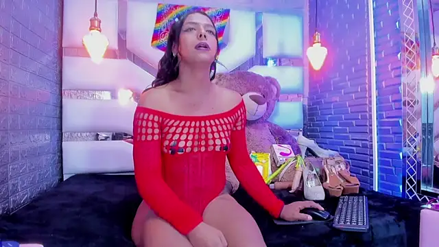Webkamerová show EmmyTorner