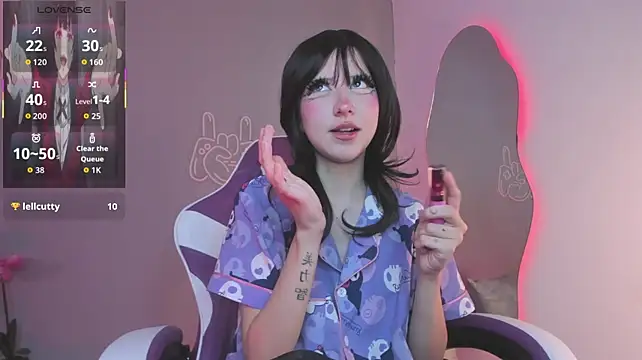 Meow_misaa's Live Sex Cam Show