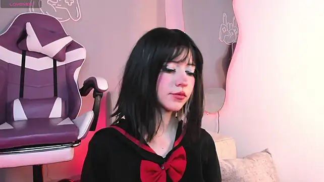 Meow_misaa Adlı Modelin Web Kamerası Şovu