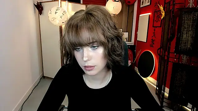 GothikaFrediksn Webbikameraesitys