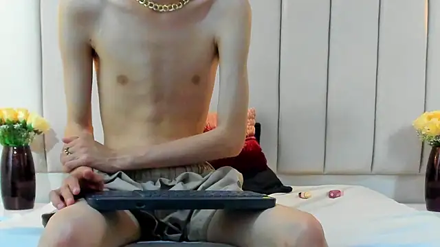 Webkamerová show LianFerrer1