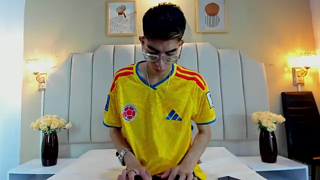 โชว์เว็บแคมของ LianFerrer1