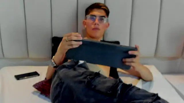 LianFerrer1 Webcam Show