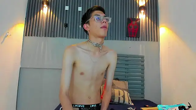 LianFerrer1 Pertunjukan Webcam