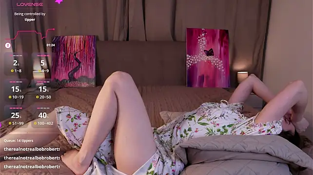 TamraCotner's Webcam Show