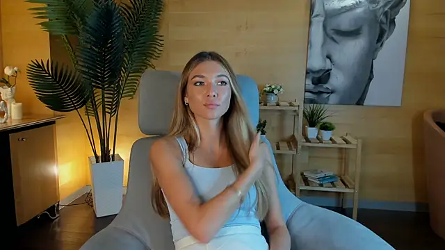הופעת וובקאם של BridgetteSeroka