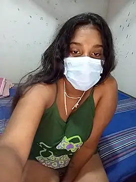 Kamini_Hotのウェブカメラショー