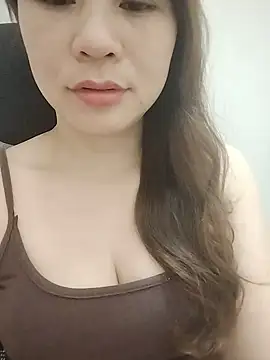 Snail_niE Pertunjukan Webcam