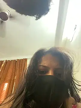 Crunchyboy Show in webcam
