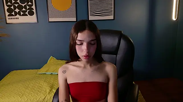 nikkydoll Webcam show